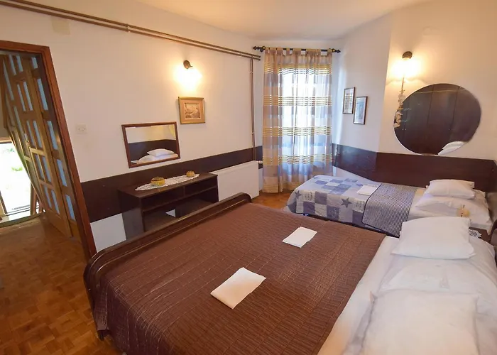 Petrlin Apartman Malinska