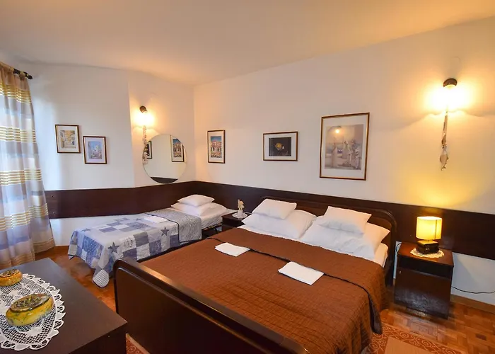 Apartman Petrlin Malinska